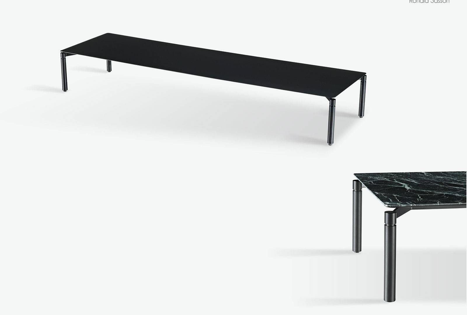 mesa de centro ballet